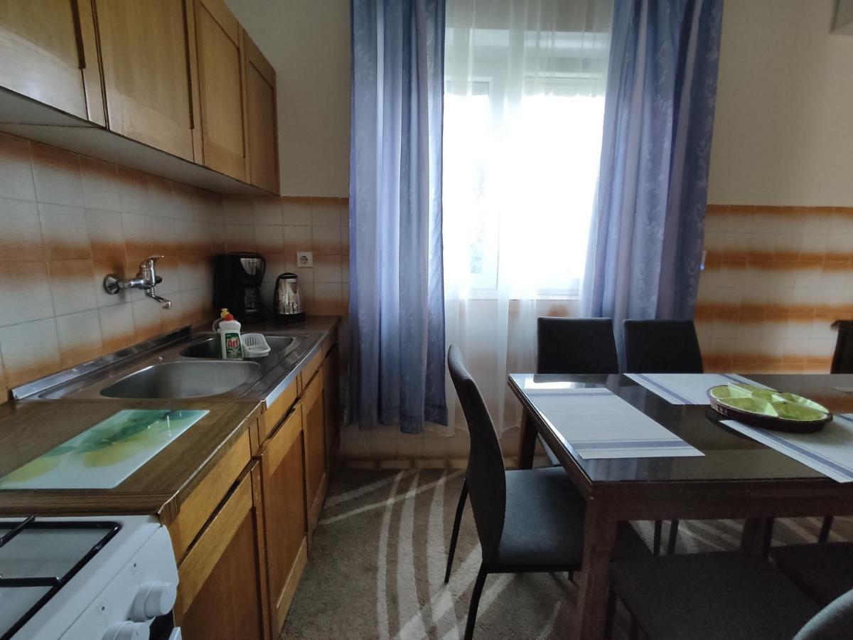 Apartment Teresa With Big Terrace Dramalj Crikvenica Ngoại thất bức ảnh