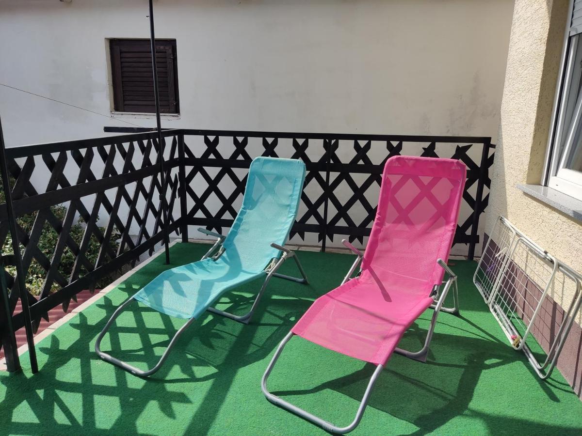 Apartment Teresa With Big Terrace Dramalj Crikvenica Ngoại thất bức ảnh
