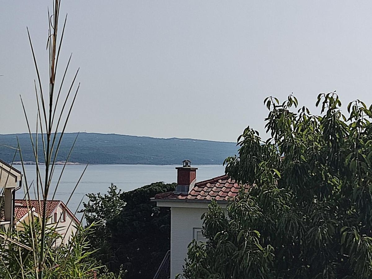 Apartment Teresa With Big Terrace Dramalj Crikvenica Ngoại thất bức ảnh