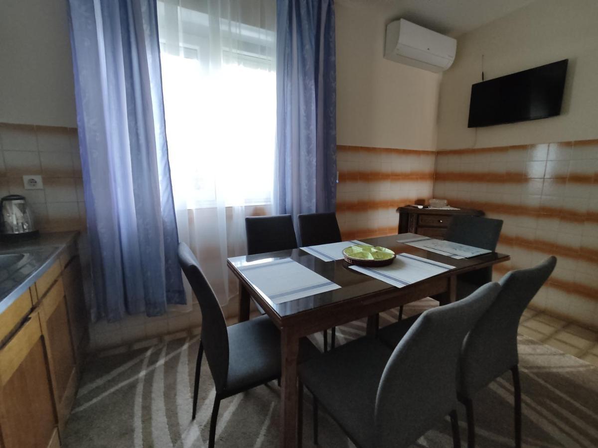 Apartment Teresa With Big Terrace Dramalj Crikvenica Ngoại thất bức ảnh