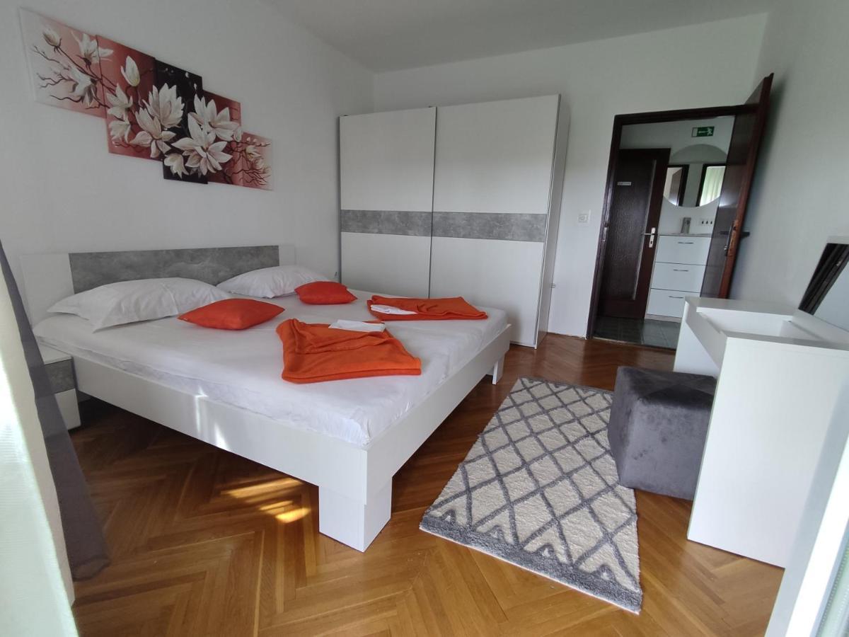 Apartment Teresa With Big Terrace Dramalj Crikvenica Ngoại thất bức ảnh