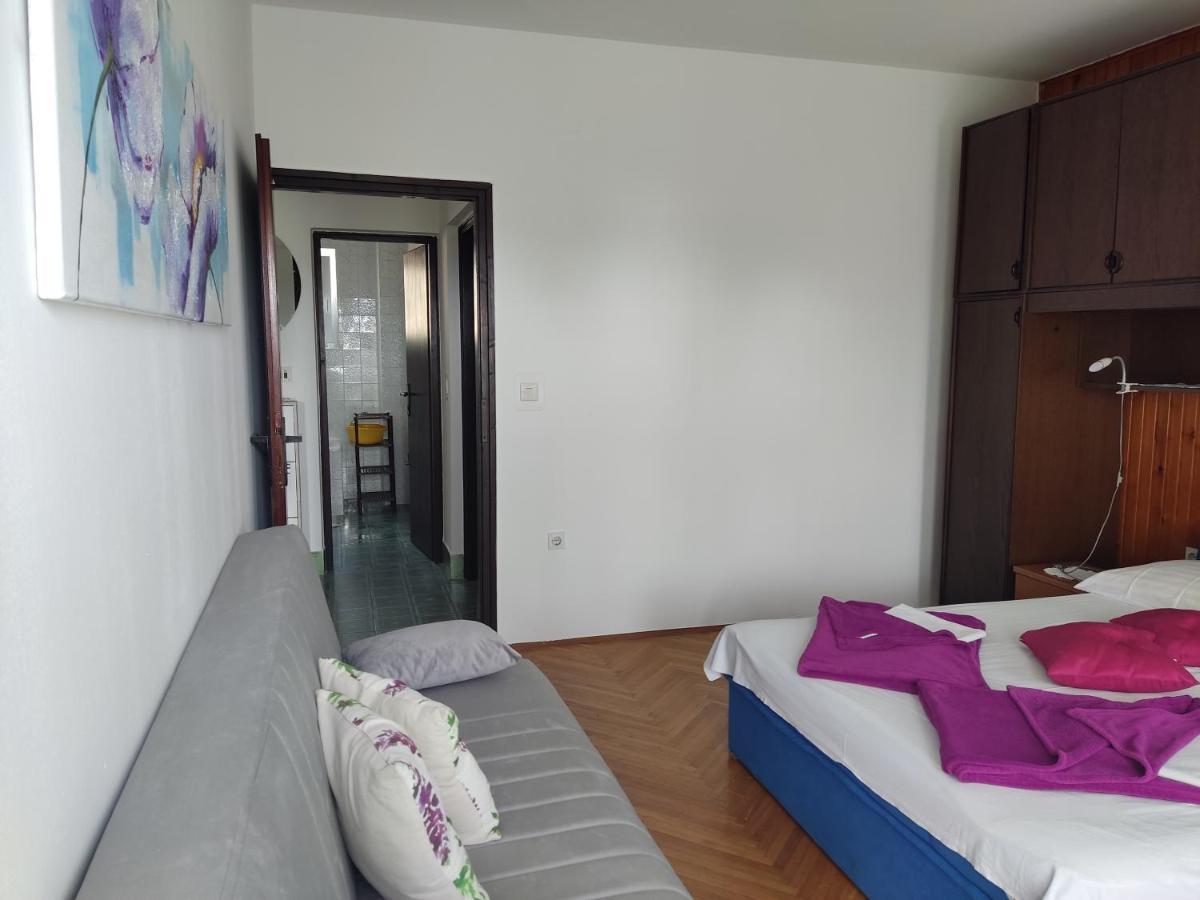 Apartment Teresa With Big Terrace Dramalj Crikvenica Ngoại thất bức ảnh