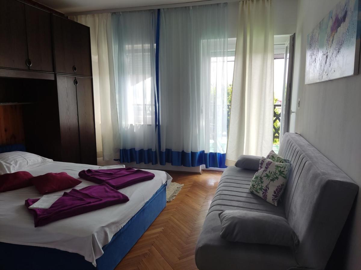 Apartment Teresa With Big Terrace Dramalj Crikvenica Ngoại thất bức ảnh