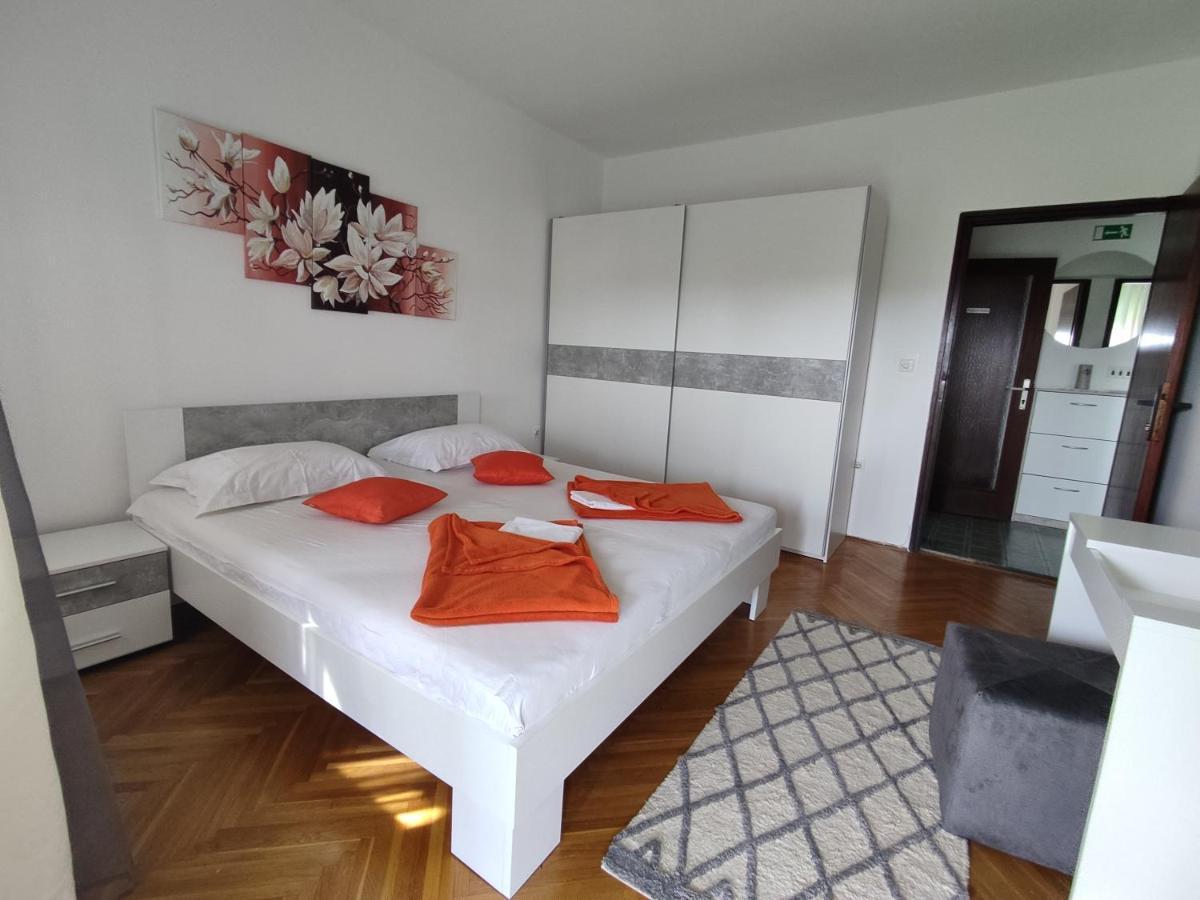 Apartment Teresa With Big Terrace Dramalj Crikvenica Ngoại thất bức ảnh