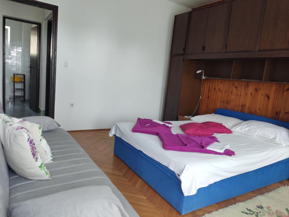 Apartment Teresa With Big Terrace Dramalj Crikvenica Ngoại thất bức ảnh