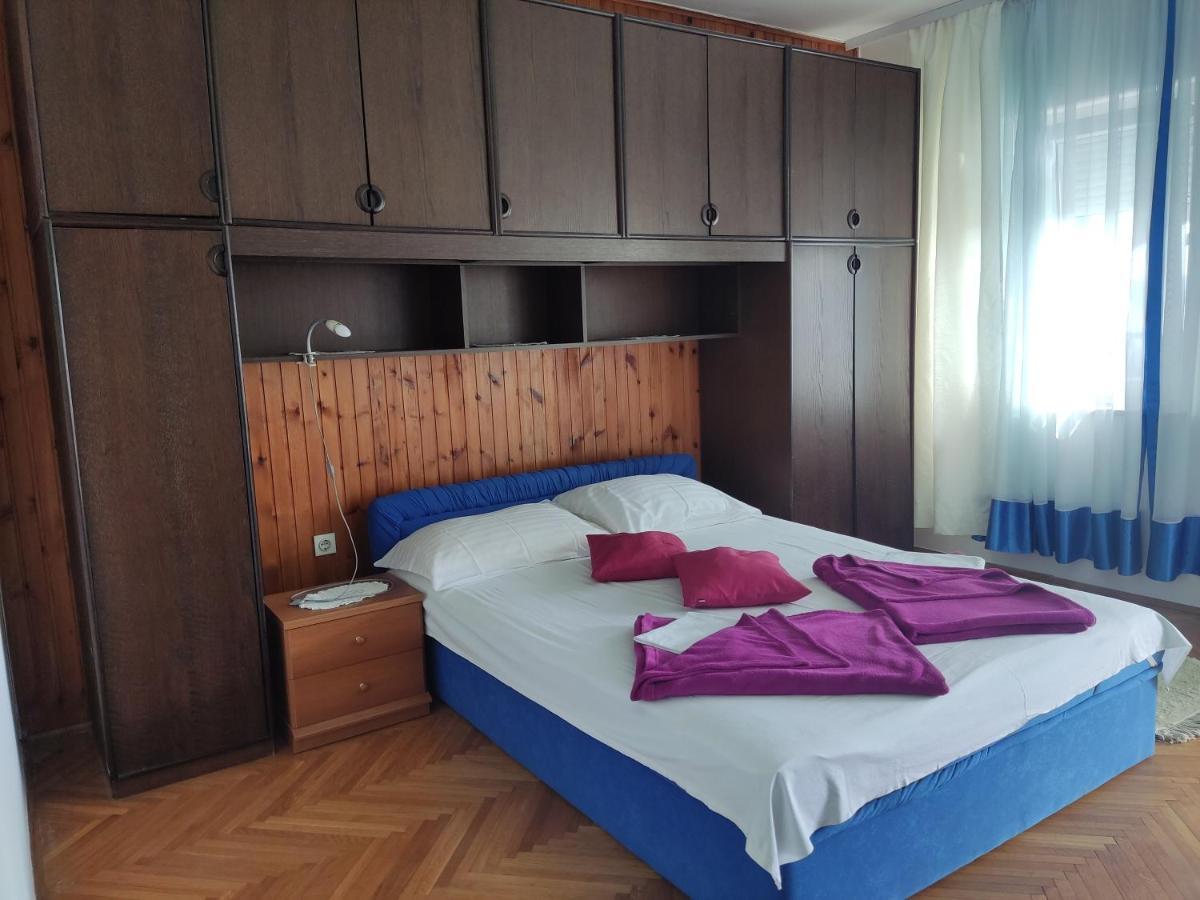 Apartment Teresa With Big Terrace Dramalj Crikvenica Ngoại thất bức ảnh