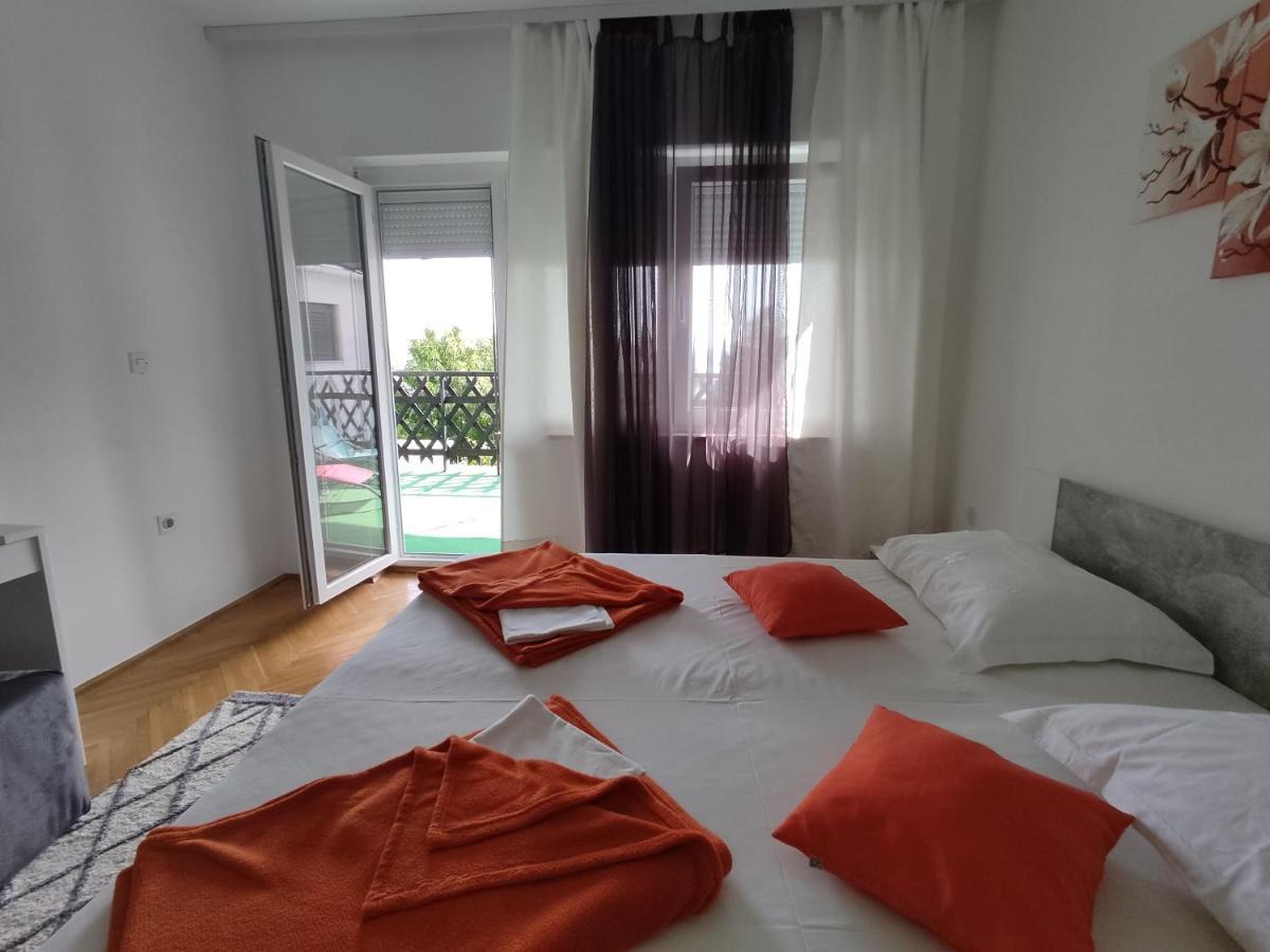 Apartment Teresa With Big Terrace Dramalj Crikvenica Ngoại thất bức ảnh