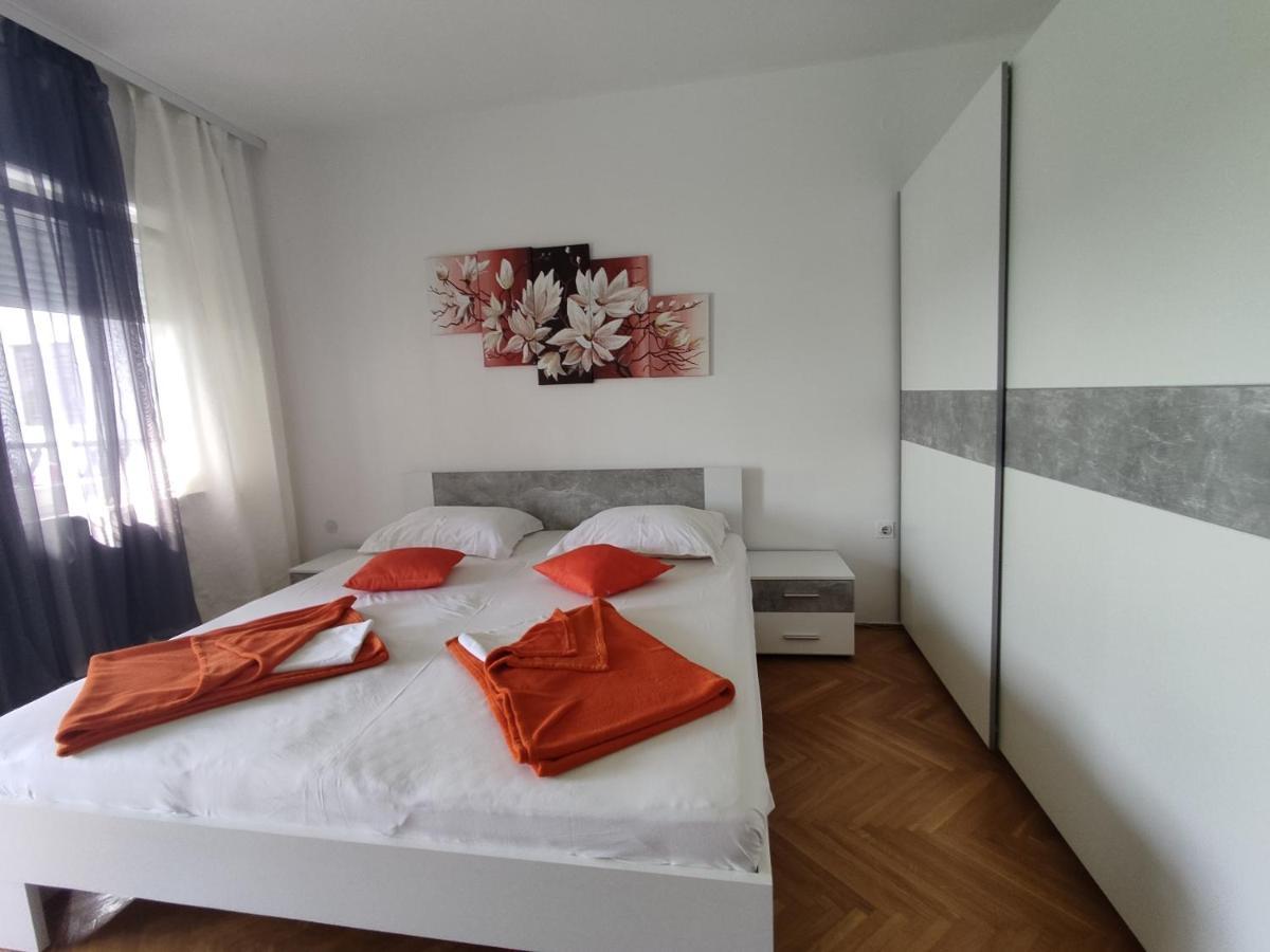 Apartment Teresa With Big Terrace Dramalj Crikvenica Ngoại thất bức ảnh