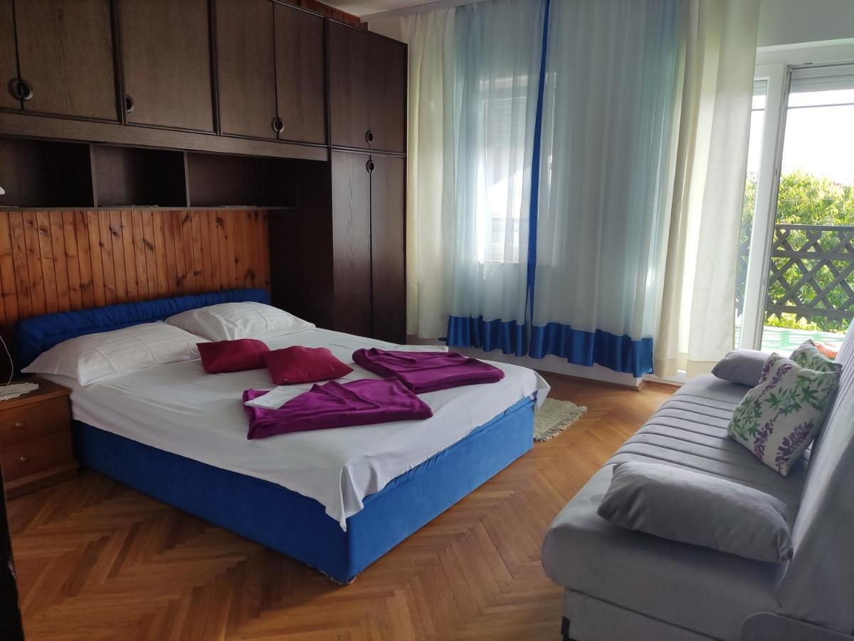 Apartment Teresa With Big Terrace Dramalj Crikvenica Ngoại thất bức ảnh