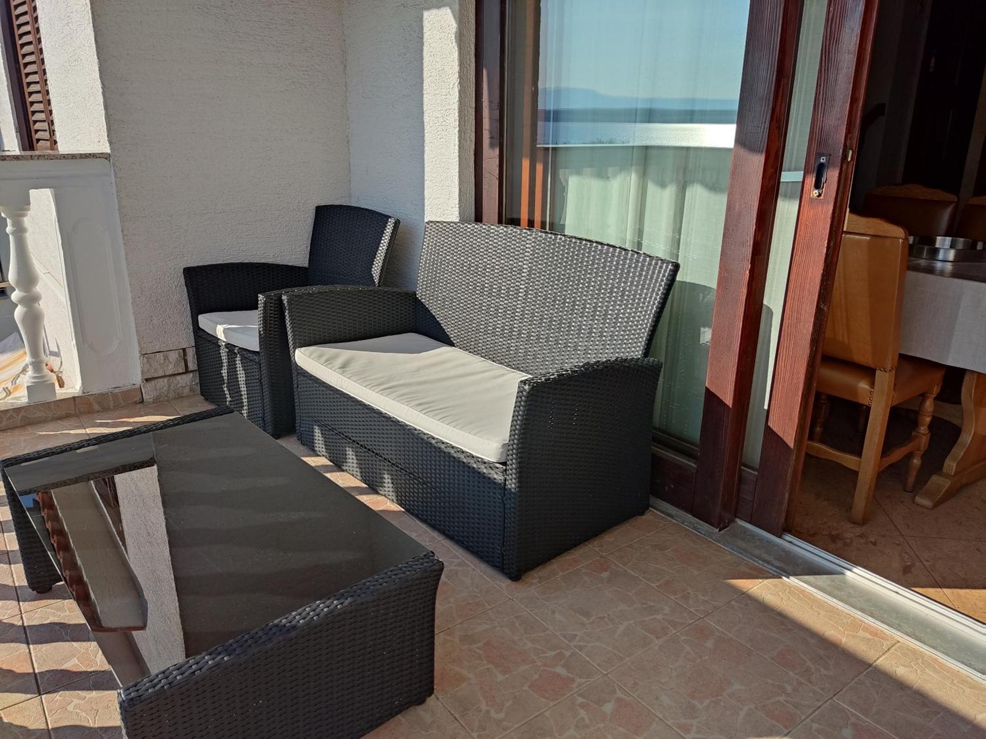 Apartment Teresa With Big Terrace Dramalj Crikvenica Ngoại thất bức ảnh