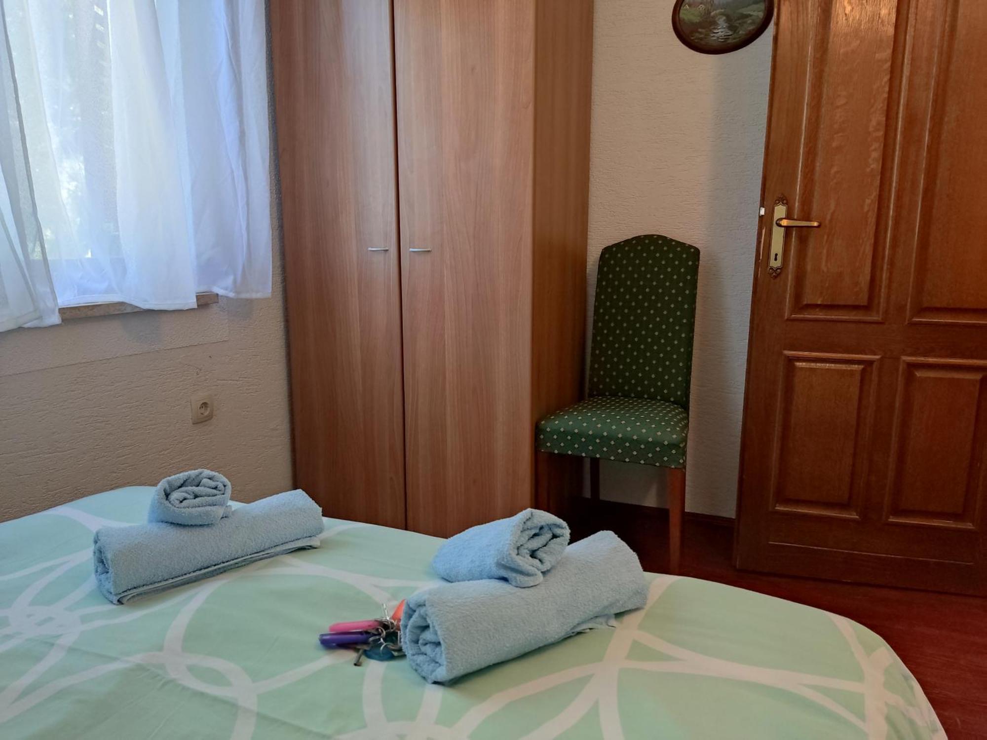 Apartment Teresa With Big Terrace Dramalj Crikvenica Ngoại thất bức ảnh