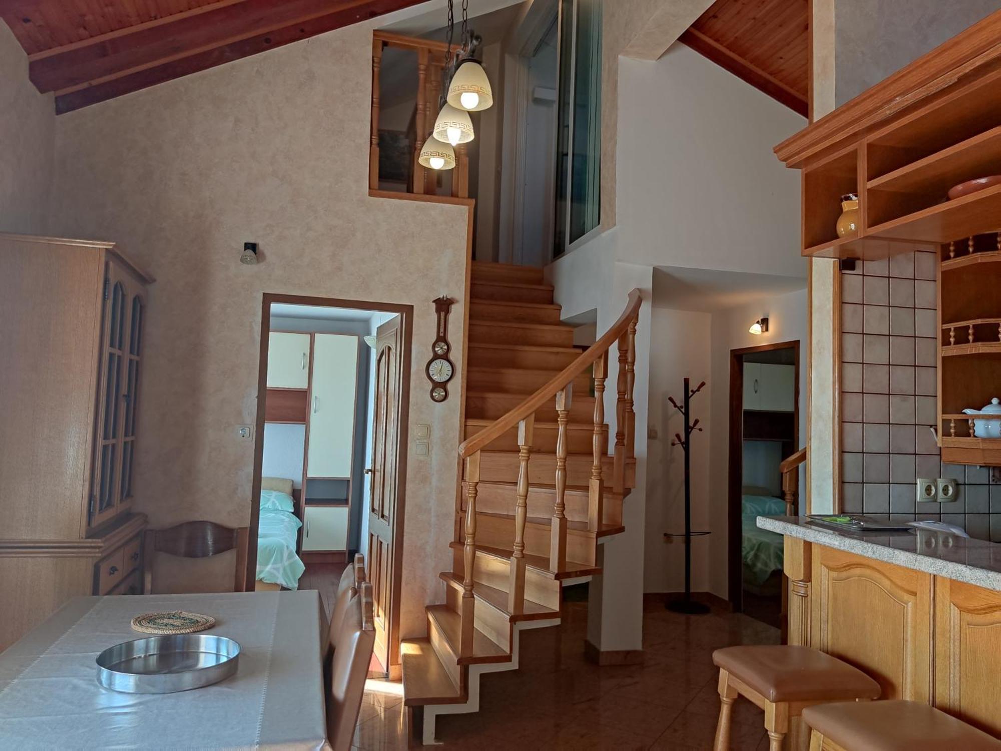 Apartment Teresa With Big Terrace Dramalj Crikvenica Ngoại thất bức ảnh