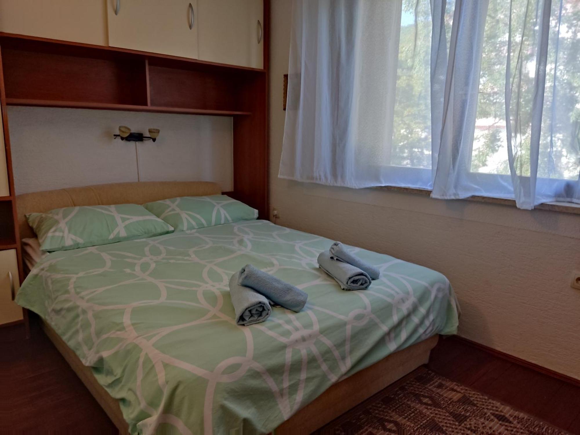 Apartment Teresa With Big Terrace Dramalj Crikvenica Ngoại thất bức ảnh
