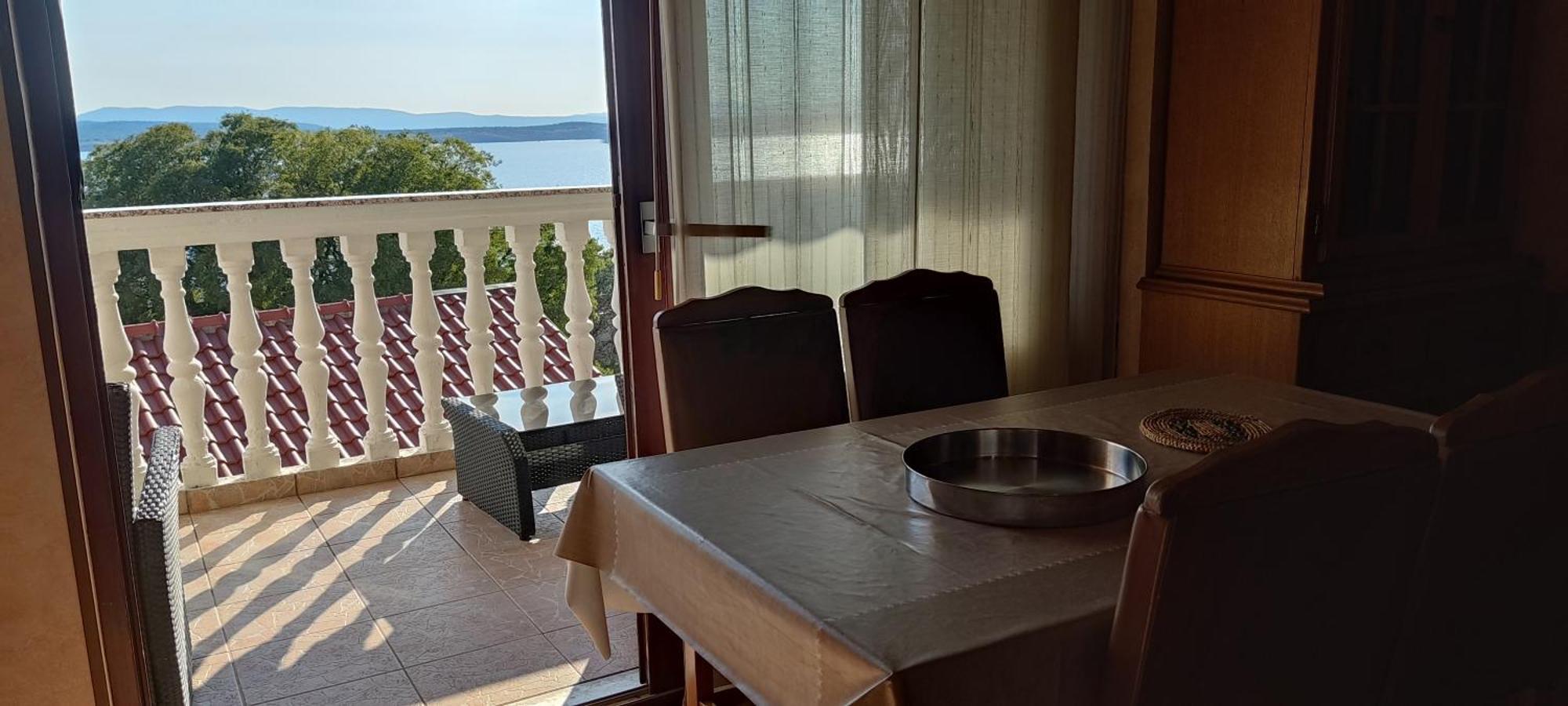 Apartment Teresa With Big Terrace Dramalj Crikvenica Ngoại thất bức ảnh