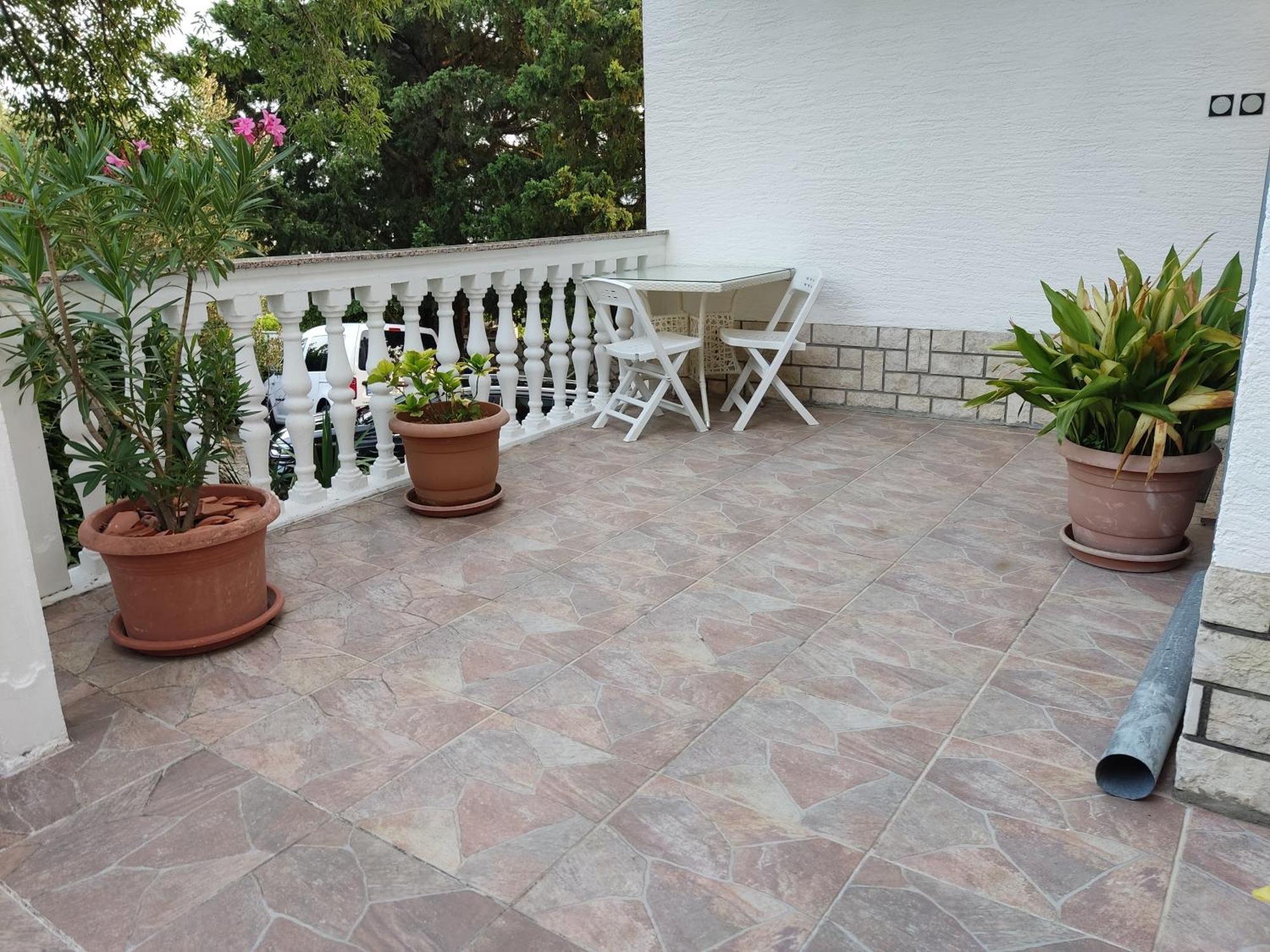 Apartment Teresa With Big Terrace Dramalj Crikvenica Ngoại thất bức ảnh