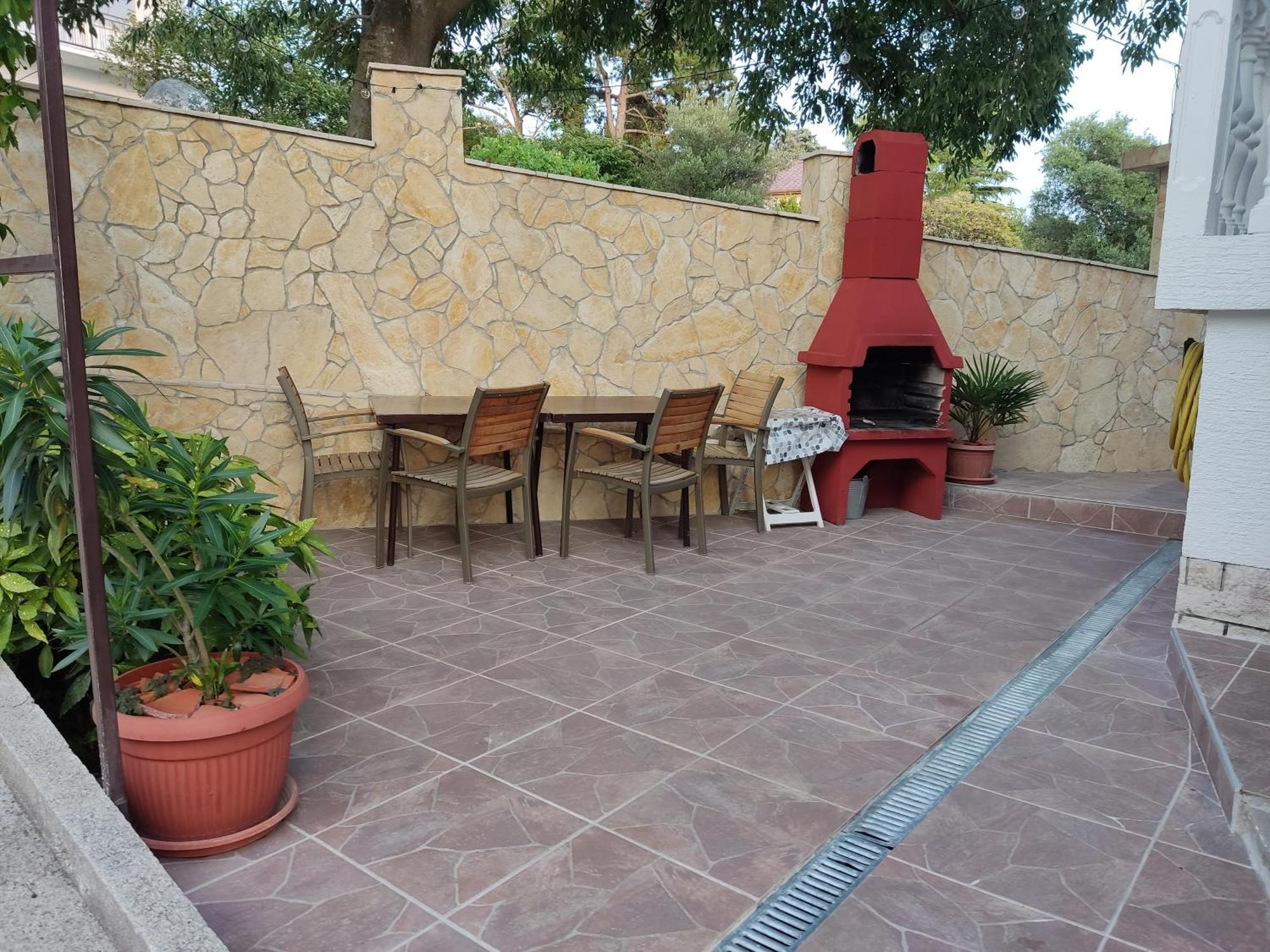 Apartment Teresa With Big Terrace Dramalj Crikvenica Ngoại thất bức ảnh