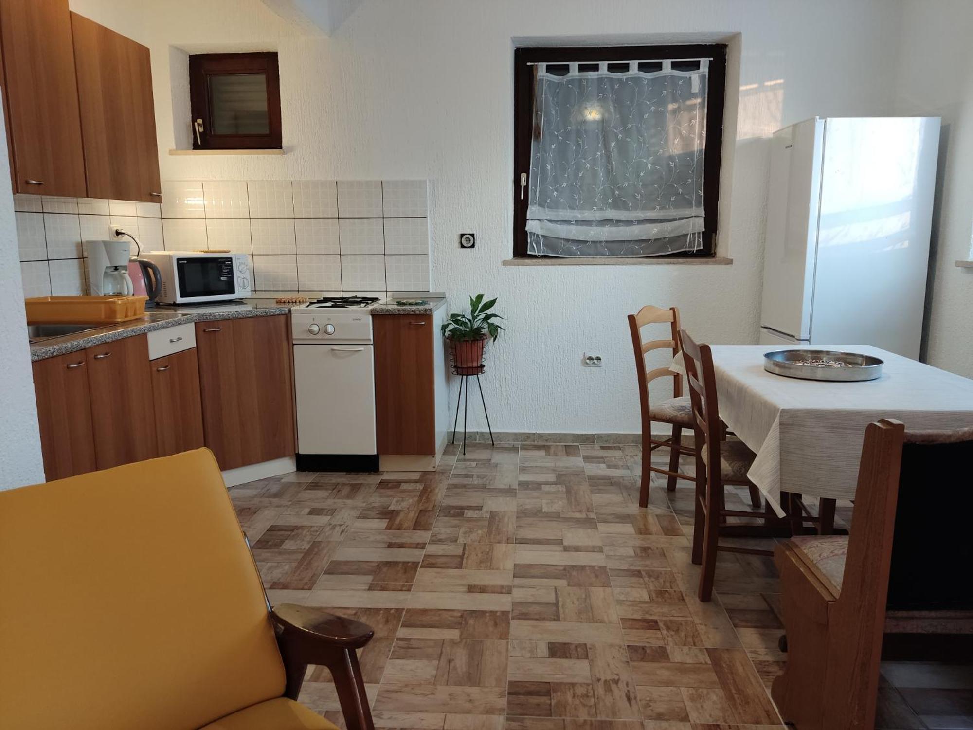 Apartment Teresa With Big Terrace Dramalj Crikvenica Ngoại thất bức ảnh