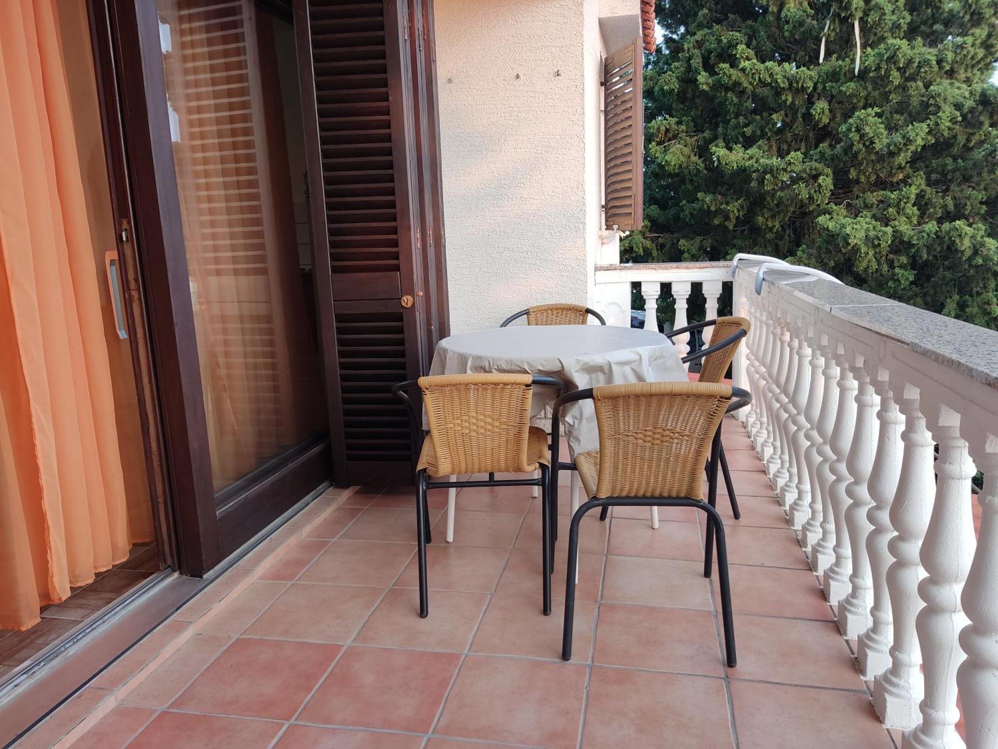 Apartment Teresa With Big Terrace Dramalj Crikvenica Ngoại thất bức ảnh