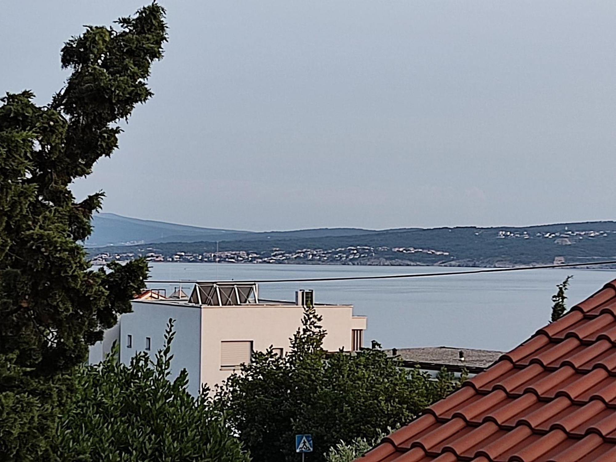 Apartment Teresa With Big Terrace Dramalj Crikvenica Ngoại thất bức ảnh