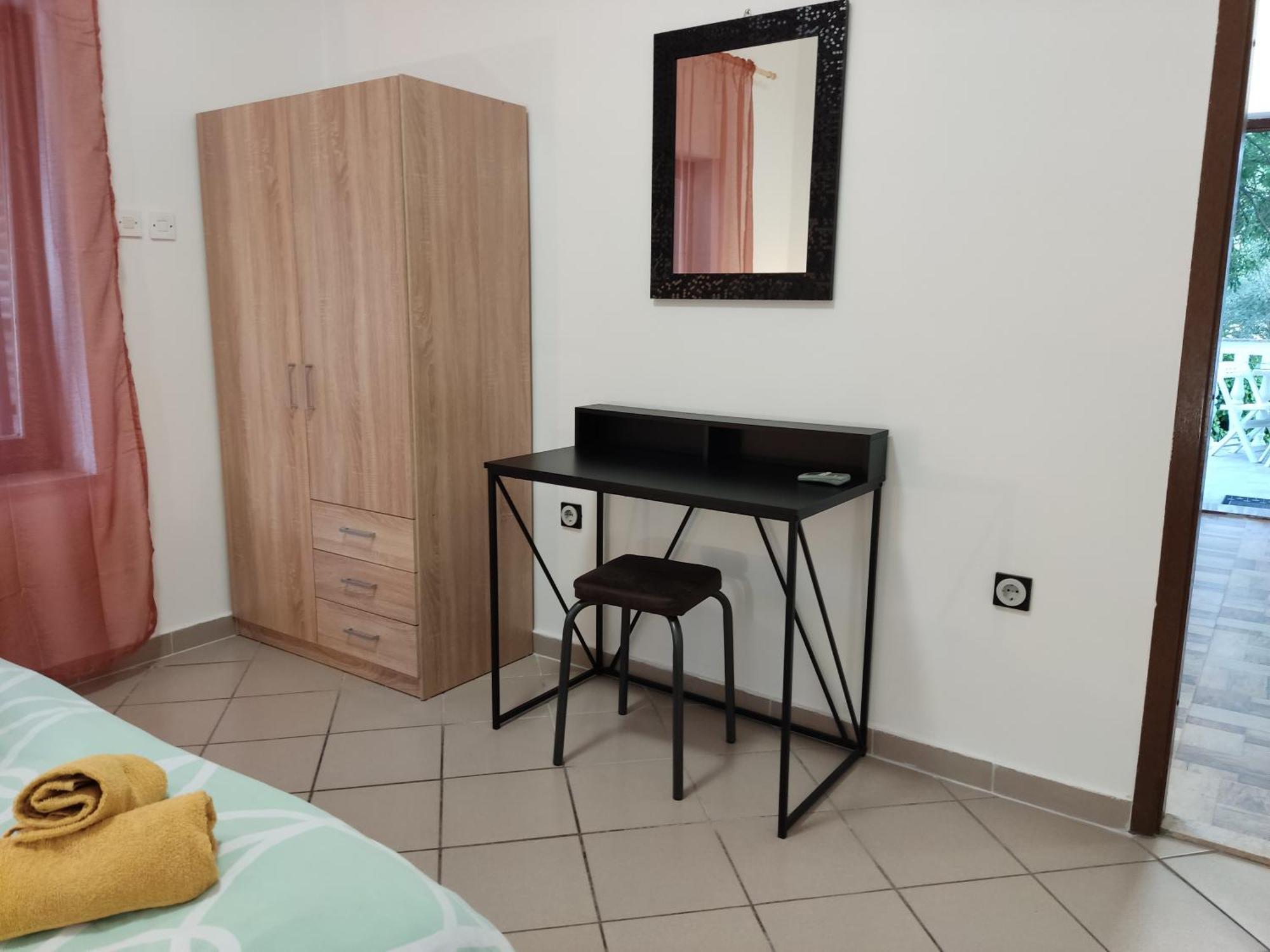 Apartment Teresa With Big Terrace Dramalj Crikvenica Ngoại thất bức ảnh