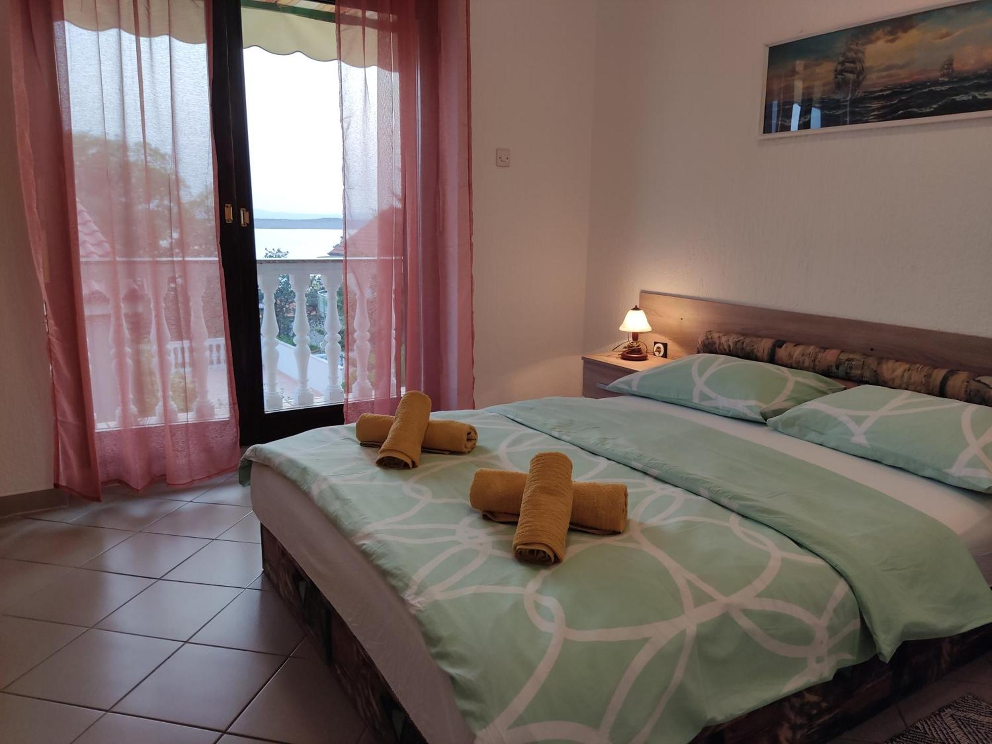 Apartment Teresa With Big Terrace Dramalj Crikvenica Ngoại thất bức ảnh