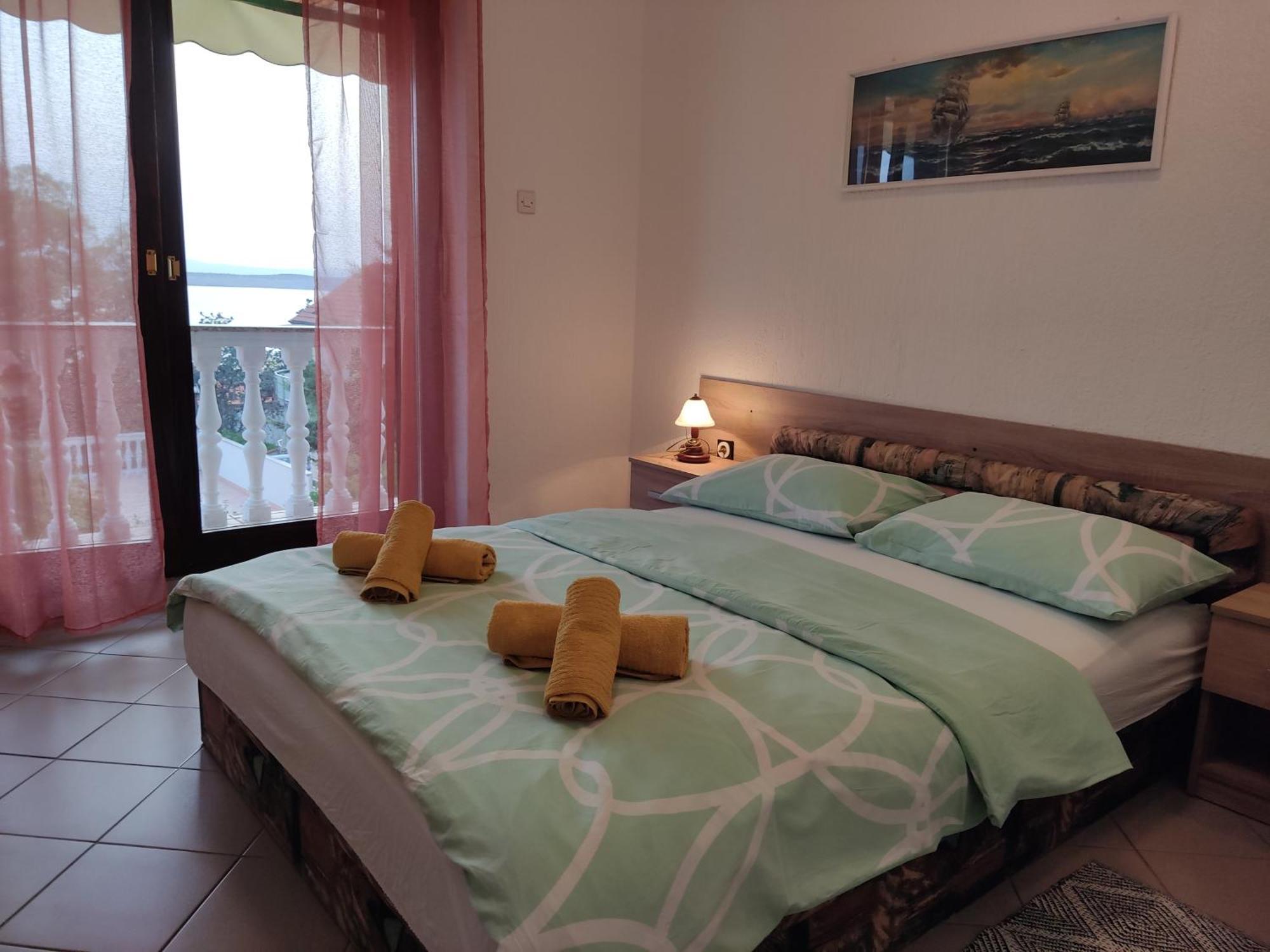 Apartment Teresa With Big Terrace Dramalj Crikvenica Ngoại thất bức ảnh