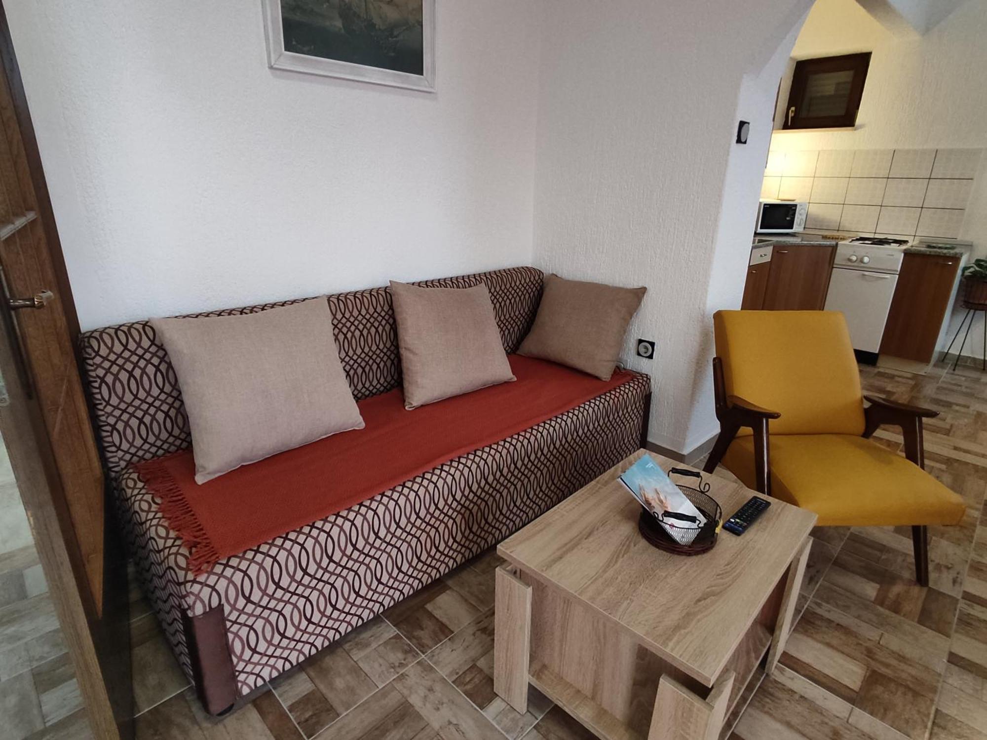 Apartment Teresa With Big Terrace Dramalj Crikvenica Ngoại thất bức ảnh